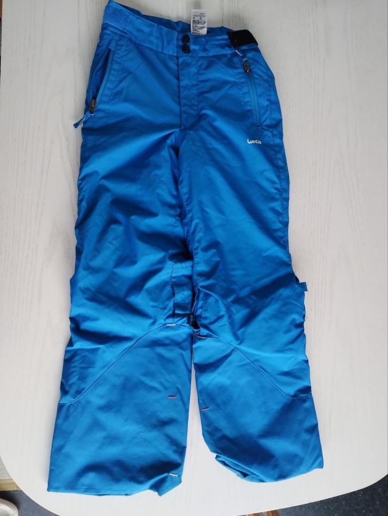 Skibroek Decathlon (8 jaar, 125-132cm), Ophalen of Verzenden, Zo goed als nieuw