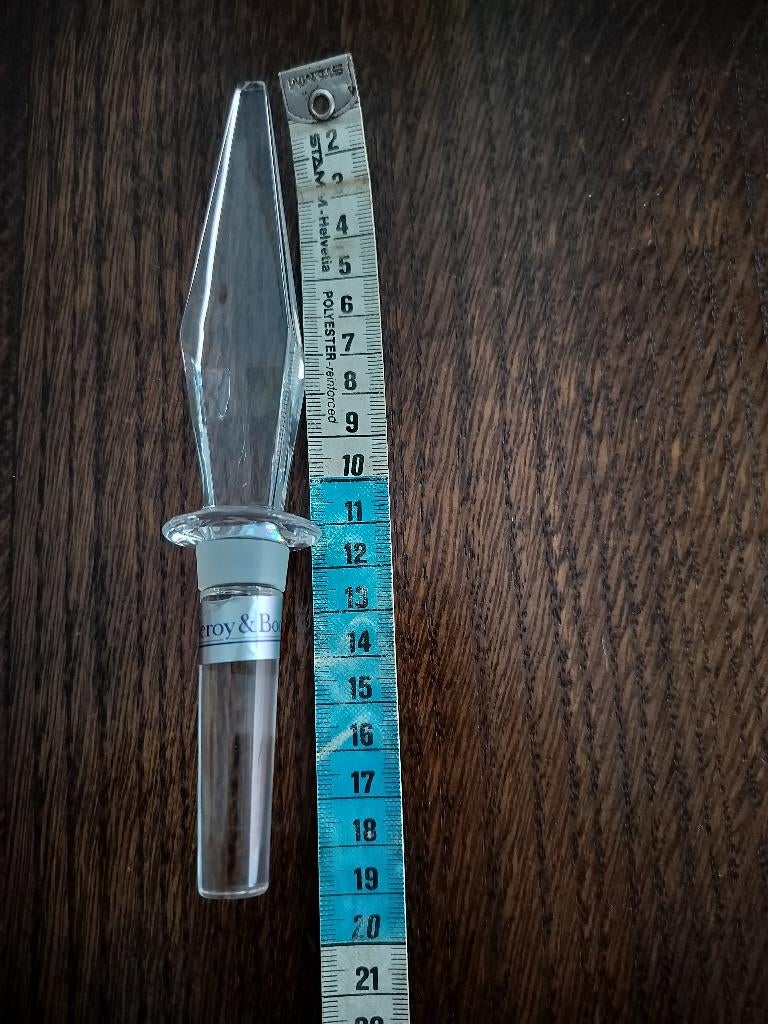 Karafstop, glazenstop,  stopper, Divers, Enlèvement, Neuf