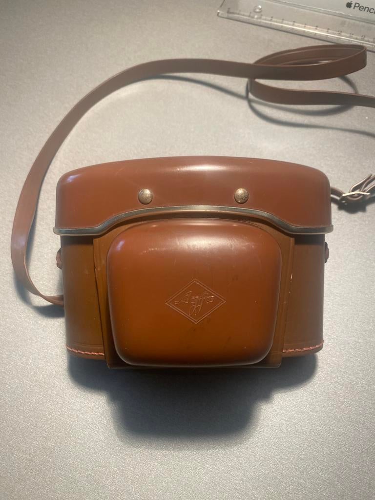 Appareil photo Agfa., Enlèvement ou Envoi, Utilisé, Autres types, Autres marques