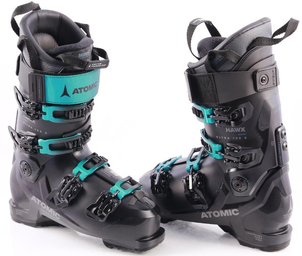 40,5 41 EU skischoenen ATOMIC HAWX ULTRA 130 S 2024, Sport en Fitness, Skiën en Langlaufen, Gebruikt, Schoenen, Ophalen of Verzenden