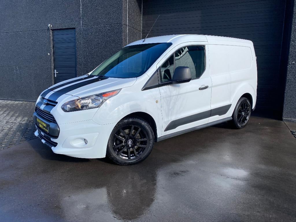 ford transit connect  1.5 tdci - gekeurd - btw inclusief, Achat, Euro 6, Entreprise, 3 places