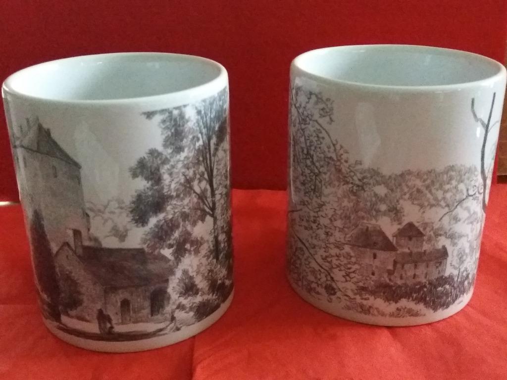 JC Servais mug Chateau Belem, Livres, BD, Enlèvement ou Envoi, Neuf, J-C. Servais