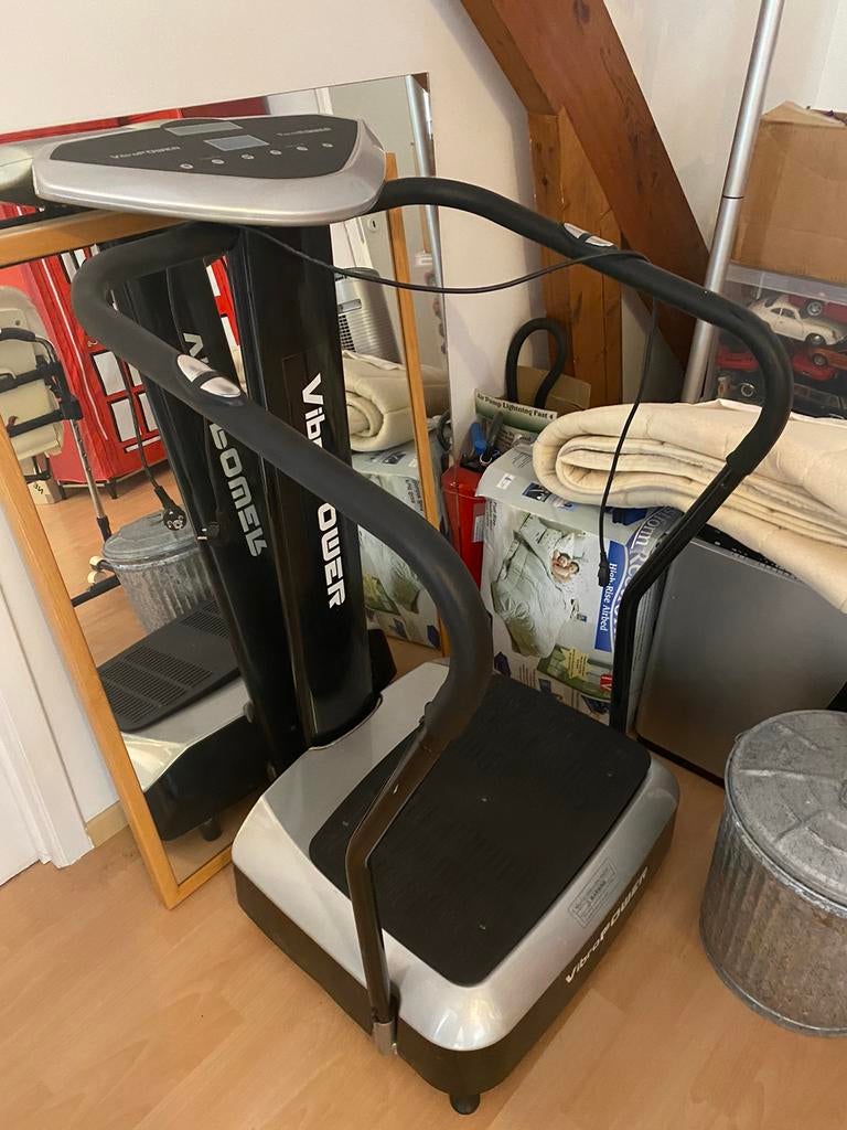 Vibropower, Zo goed als nieuw