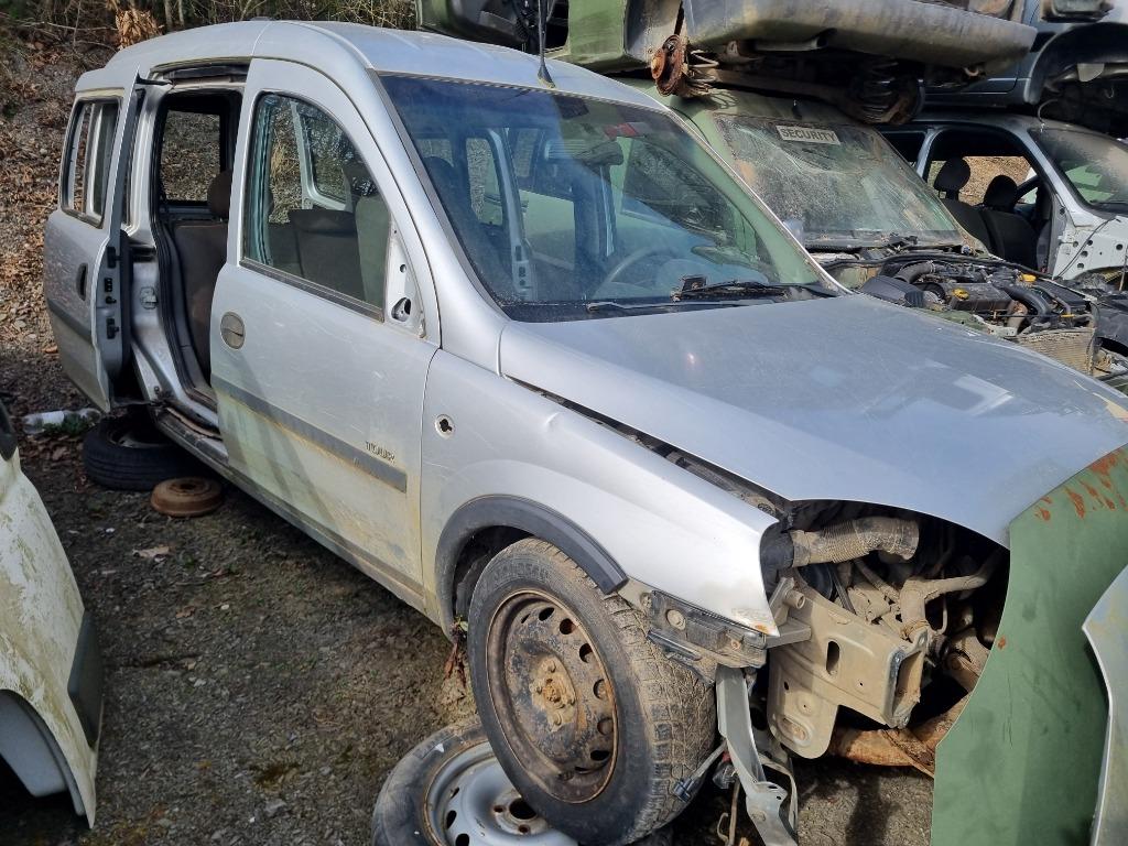 Toutes pièces pour opel combo toute piece, Enlèvement, Utilisé