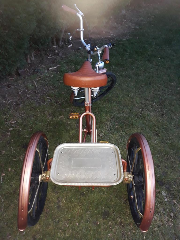 Tricycle pimpé, Vélos & Vélomoteurs, Vélos | Tricycles, Enlèvement