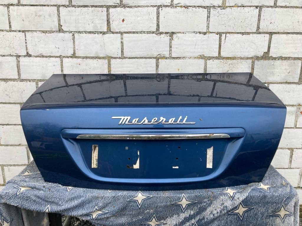 MASERATI QUATTROPORTE V hayon, Enlèvement, Utilisé, Maserati