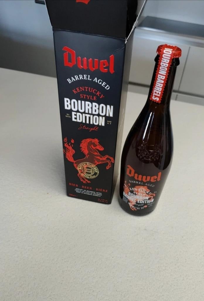 Duvel limited Edition, Enlèvement ou Envoi