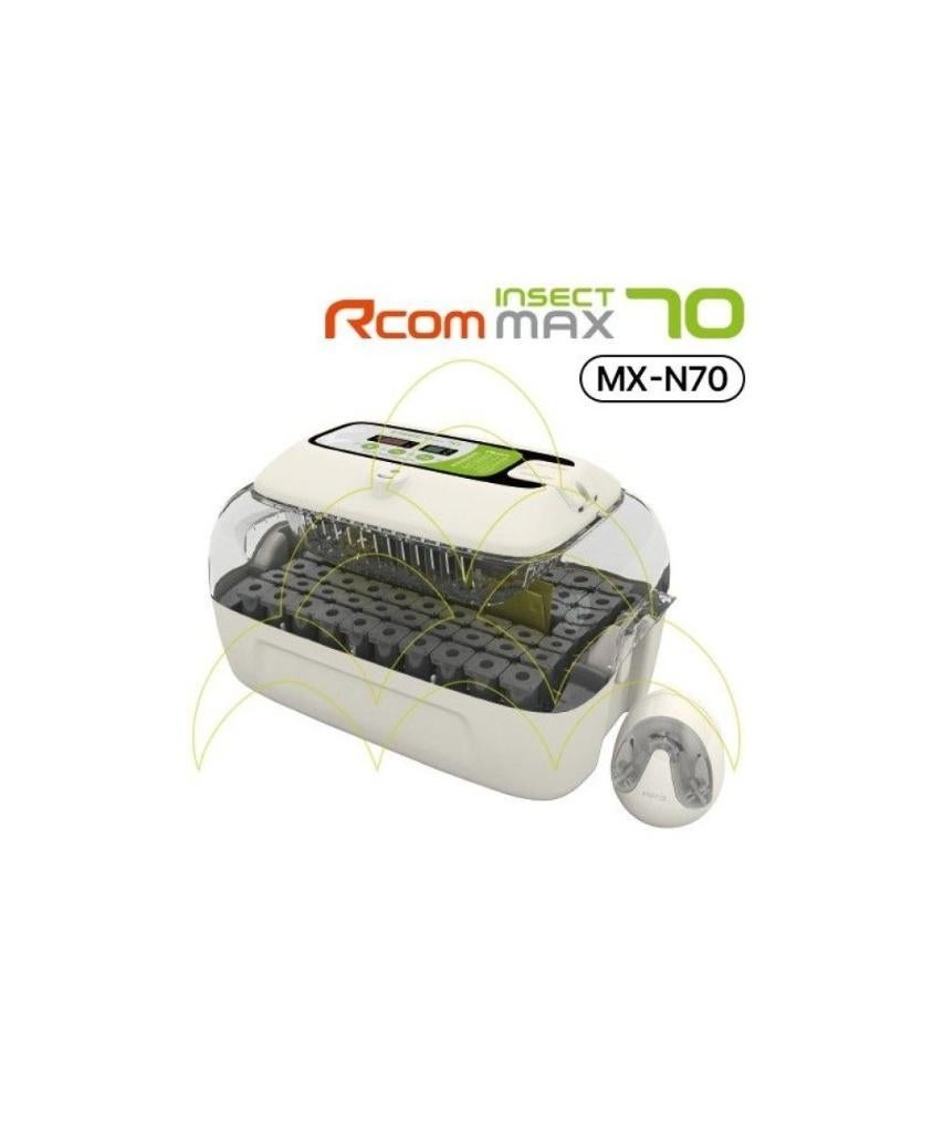 R-com insecten (bijen) broedmachine: Rcom Insect 70, Bijen