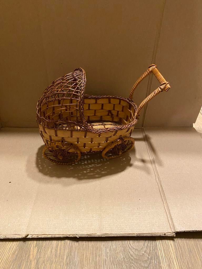 Kinderwagen voor pop, Ophalen, Zo goed als nieuw, Accessoires