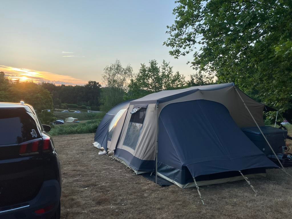 Cabanon malawi 2.0 basic, Ophalen, Beige, Tot en met 4, Cabanon