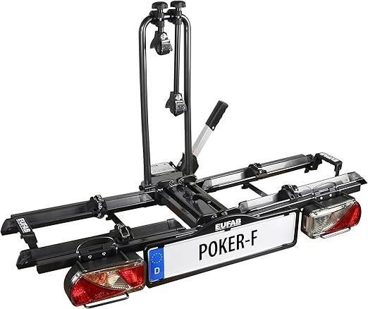 Fietsendrager voor 2 fietsen | GRATIS LEVERING, EUFAB, -, Verzenden, -