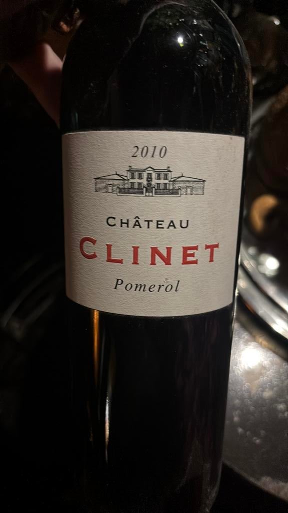 Sueprbe vin, Collections, Enlèvement