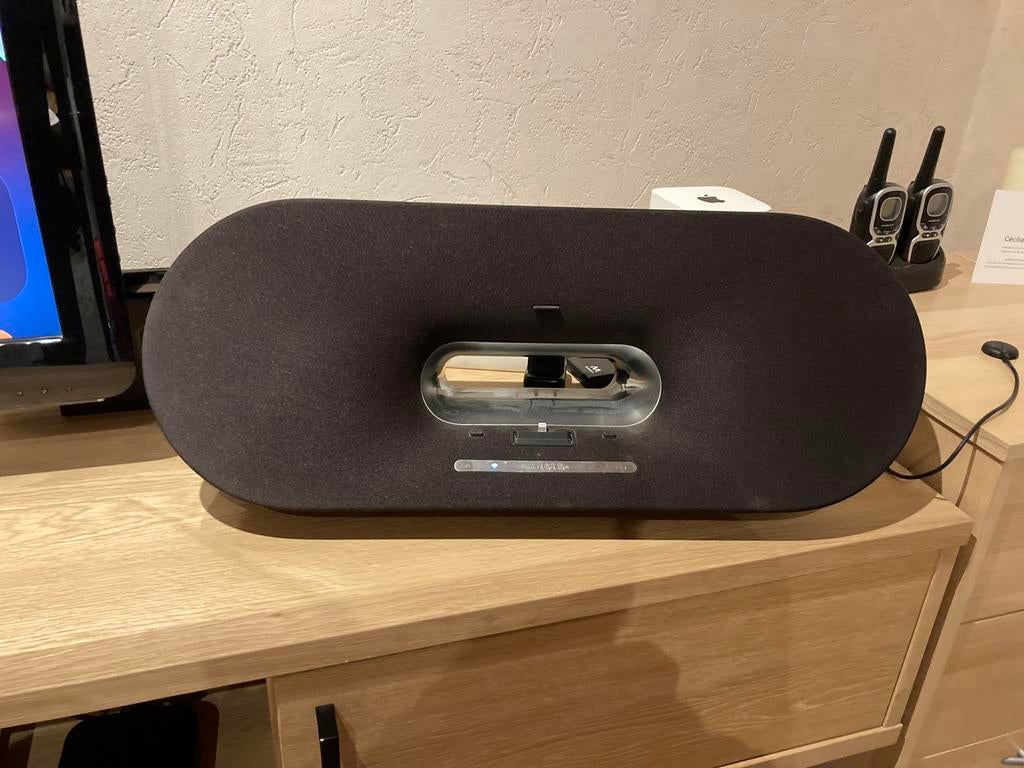 Philips Fidelio wireless speaker, Ophalen, Philips, Zo goed als nieuw, 60 tot 120 watt