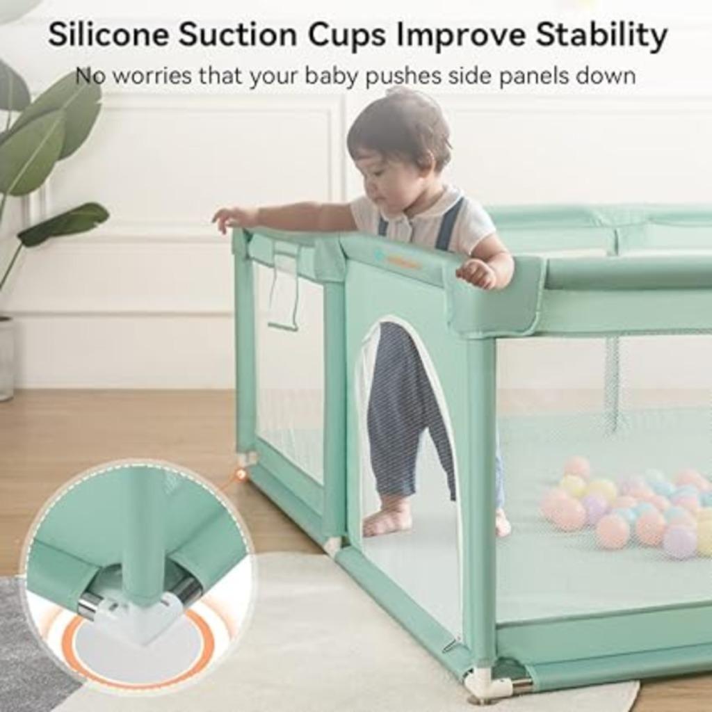 Très grand parc pour enfants, ensemble de parc pour bébés,, Neuf, -, -, COMOMY