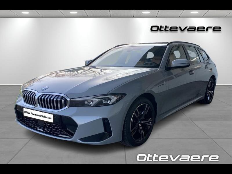 BMW Serie 3 330 Touring X-Drive M-Sport, Argent ou Gris, Achat, 292 ch, Autres carburants