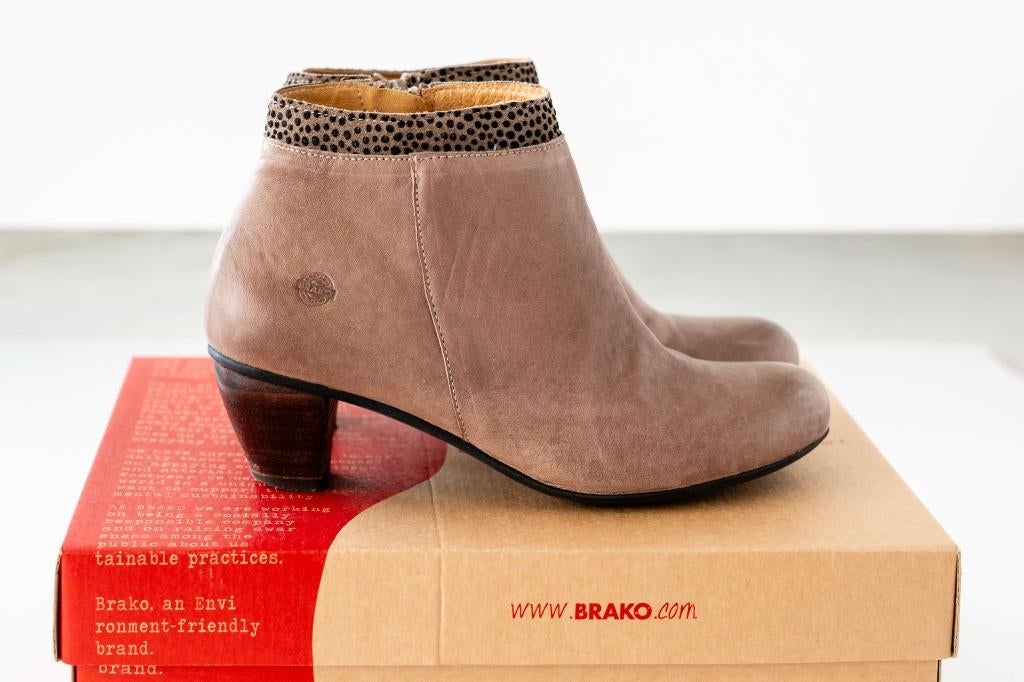 Laarzen, merk Brako Anatomics , NIEUW, maat 37, Kleding | Dames, Overige kleuren, Verzenden, Lage of Enkellaarzen, Nieuw
