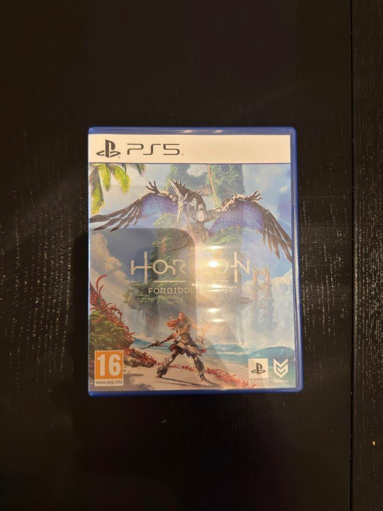 Horizon forbidden west, Consoles de jeu & Jeux vidéo, Enlèvement ou Envoi, Comme neuf