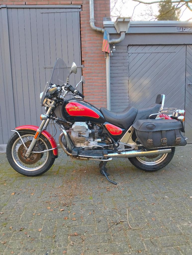 Moto Guzzi California 1100 carburateur