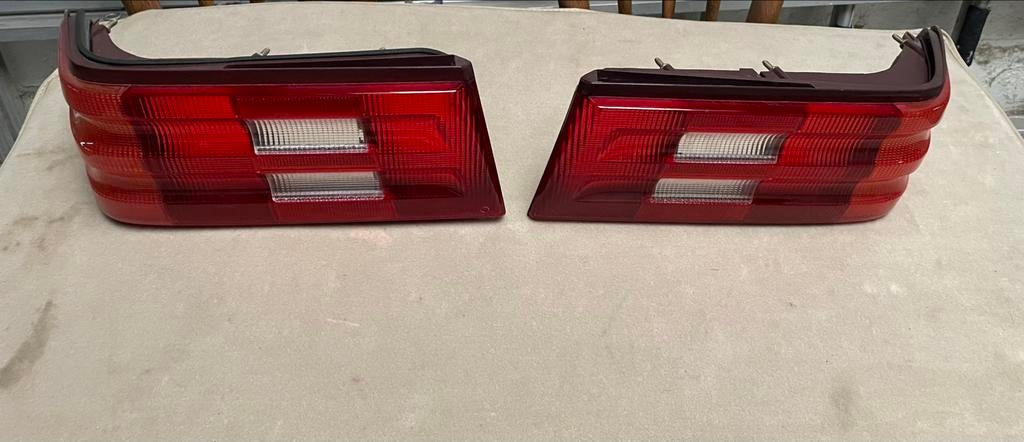 Set originele achterlichten voor Mercedes SL R129 mopf2, Ophalen