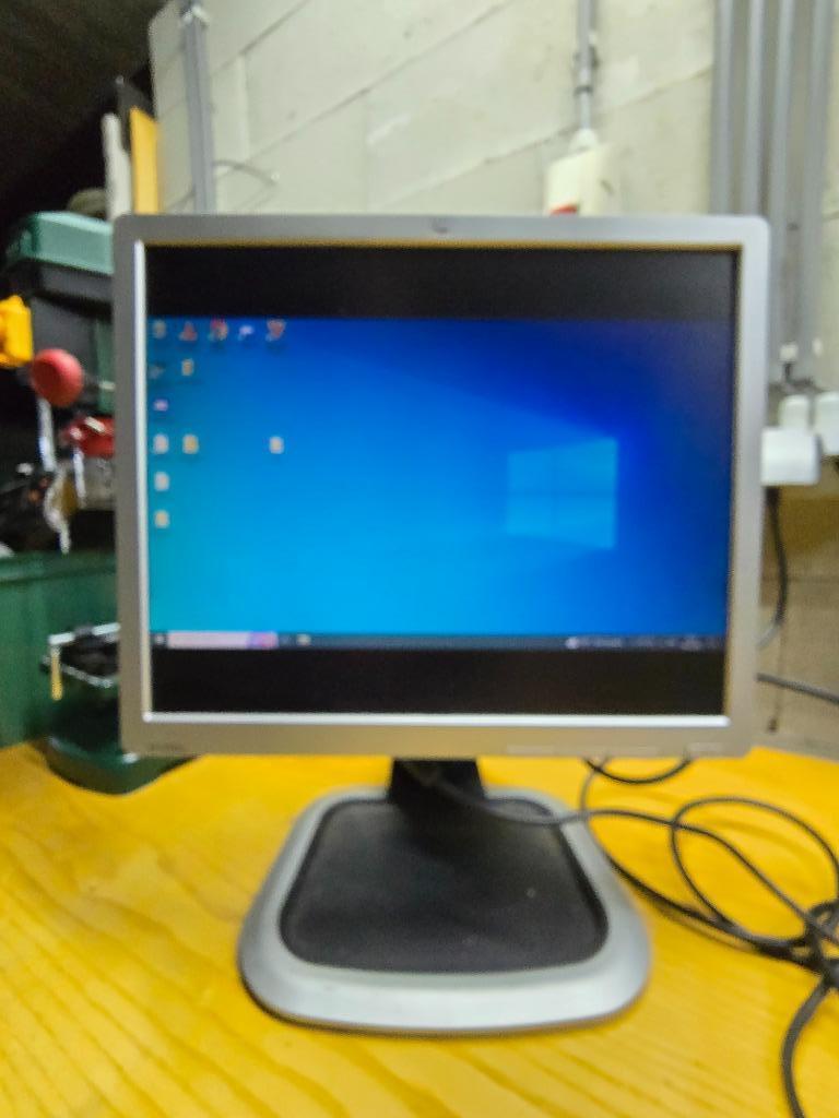 Ecran HP LA1950g - GV78, Computers en Software, Monitoren, Gebruikt, DVI, VGA, Ophalen of Verzenden