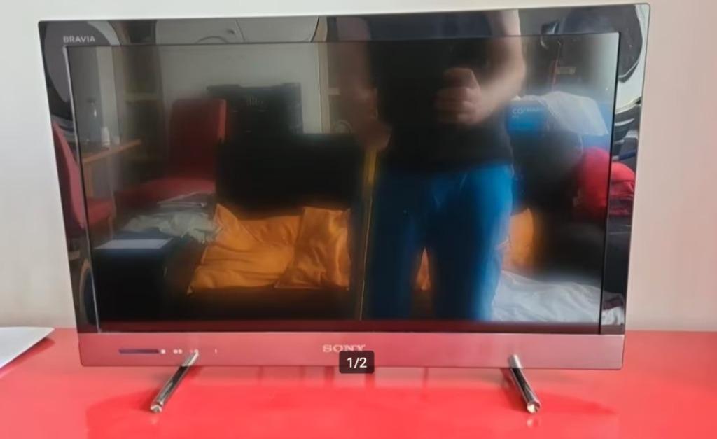 TV Sony Bravia, Ophalen, Sony