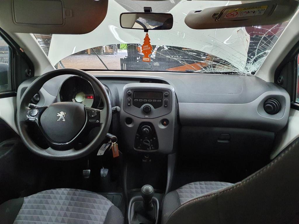 108 airbag set 2020, Auto-onderdelen, Dashboard en Schakelaars, Peugeot, Gebruikt, Ophalen of Verzenden