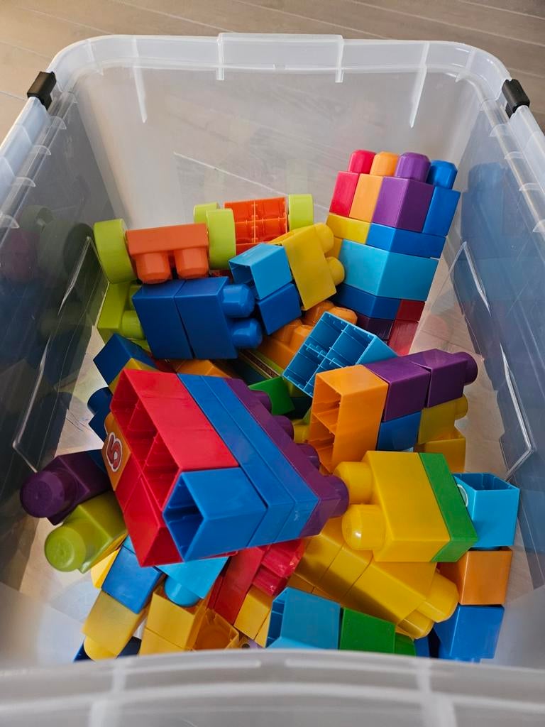 Mega bloks, Kinderen en Baby's, Ophalen