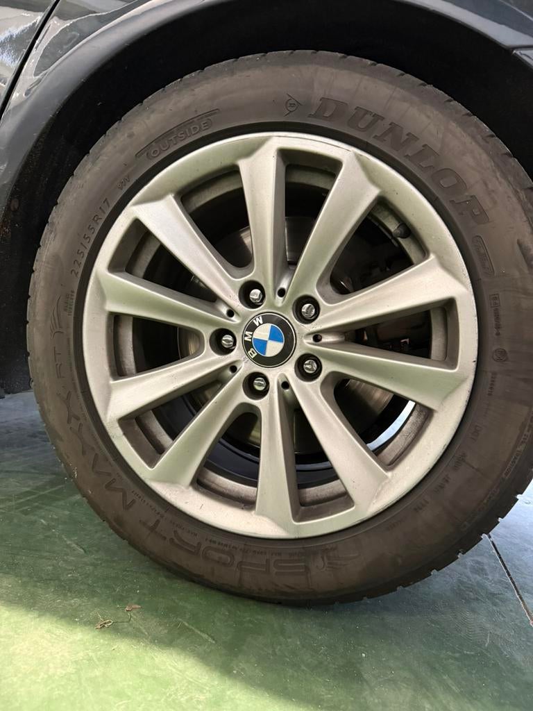 Jantes Bmw 17 penus été, Enlèvement, Jante(s)