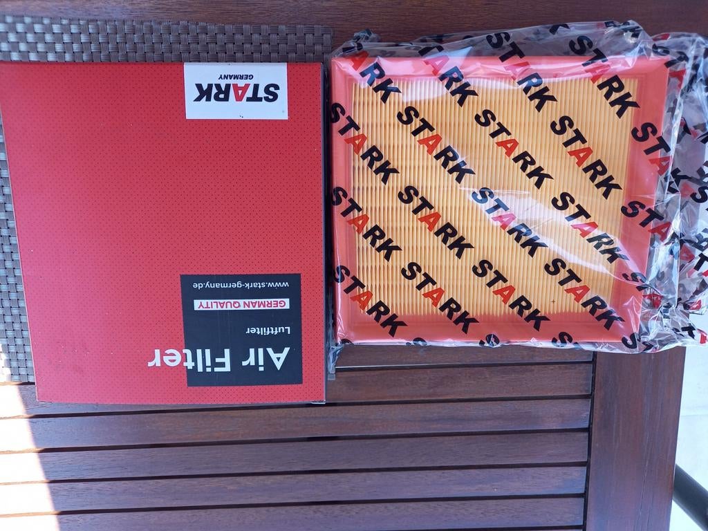 Filtre à air BMW série 1modéle F20 Diesel, Auto's, BMW, Particulier, Diesel, Te koop