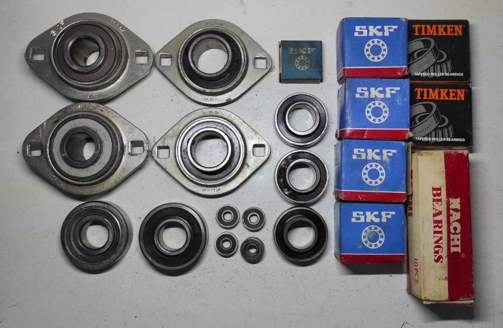 Vele onderdelen motoren voor histokart kart karting, Enlèvement, Kart