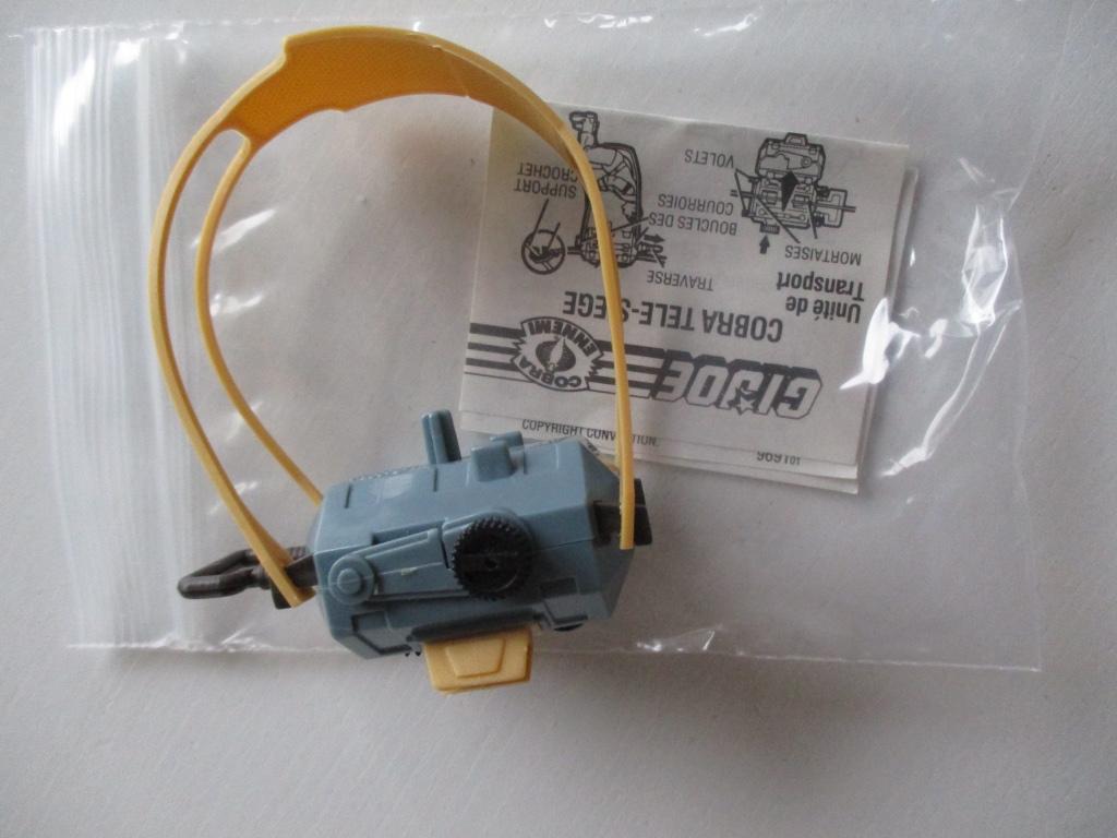 GI JOE Rope Crosser (Telesiege) '1987, Collections, Enlèvement ou Envoi, Comme neuf