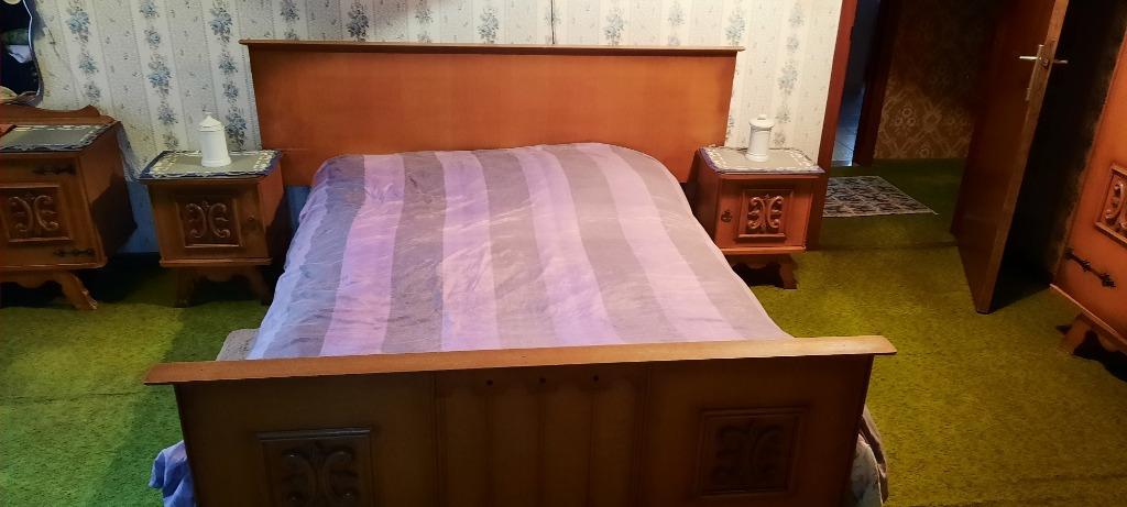 Chambres à coucher gratuits (Louis XV), ou séparées, Maison & Meubles, Chambre à coucher | Chambres à coucher complètes, Enlèvement