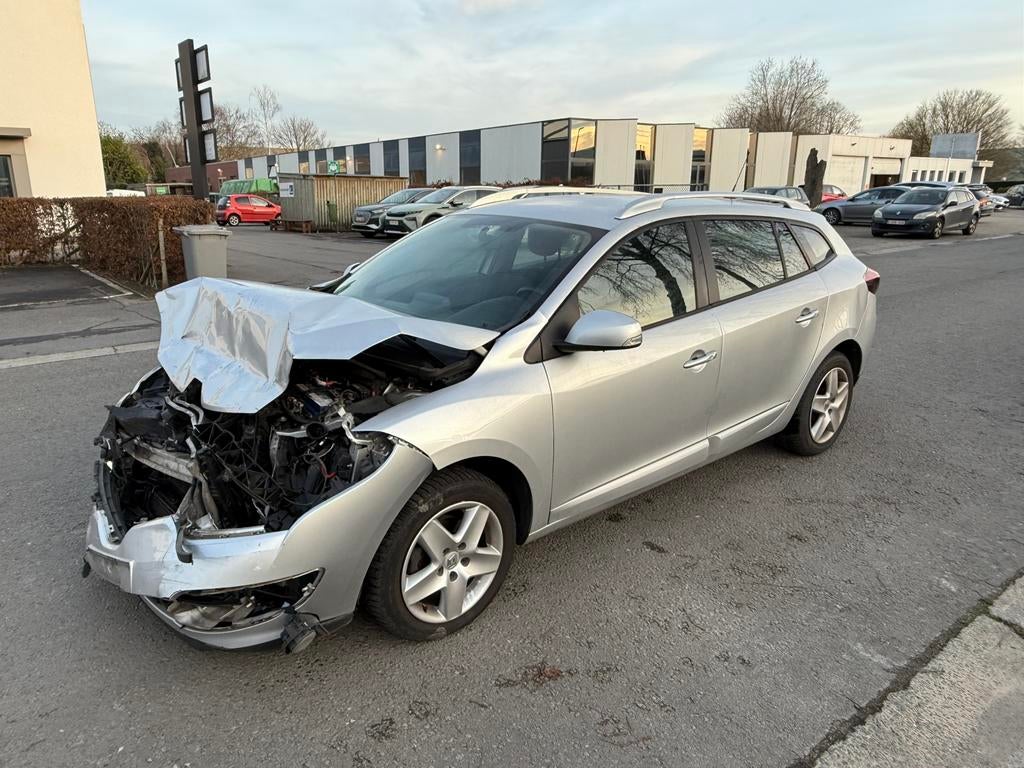 Renault Megane 1.5 Diesel , 198.000 KM , 2016, Bedrijf, Diesel, Te koop