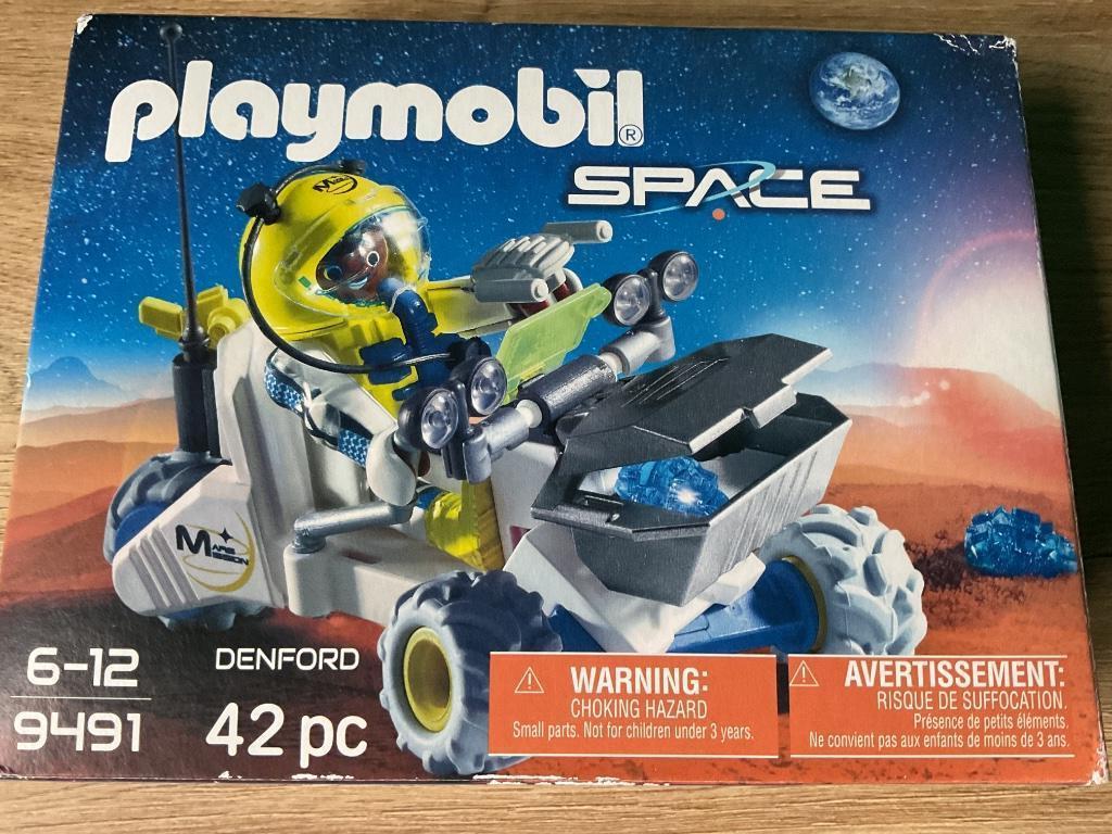 Playmobil Space, espace, Enfants & Bébés, Jouets | Playmobil, Enlèvement, Comme neuf