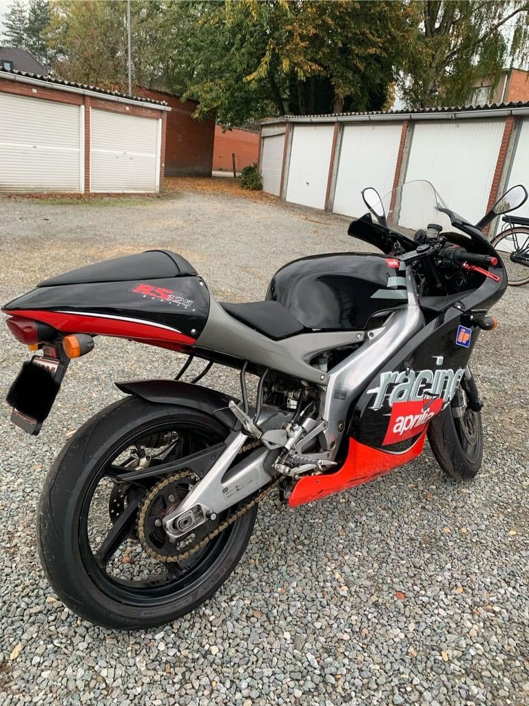 Aprilia rs 125 2 takt 2002, A1 rijbewijs, Motoren, Motoren | Aprilia, Super Sport, Particulier, 11 kW of minder, 1 cilinder