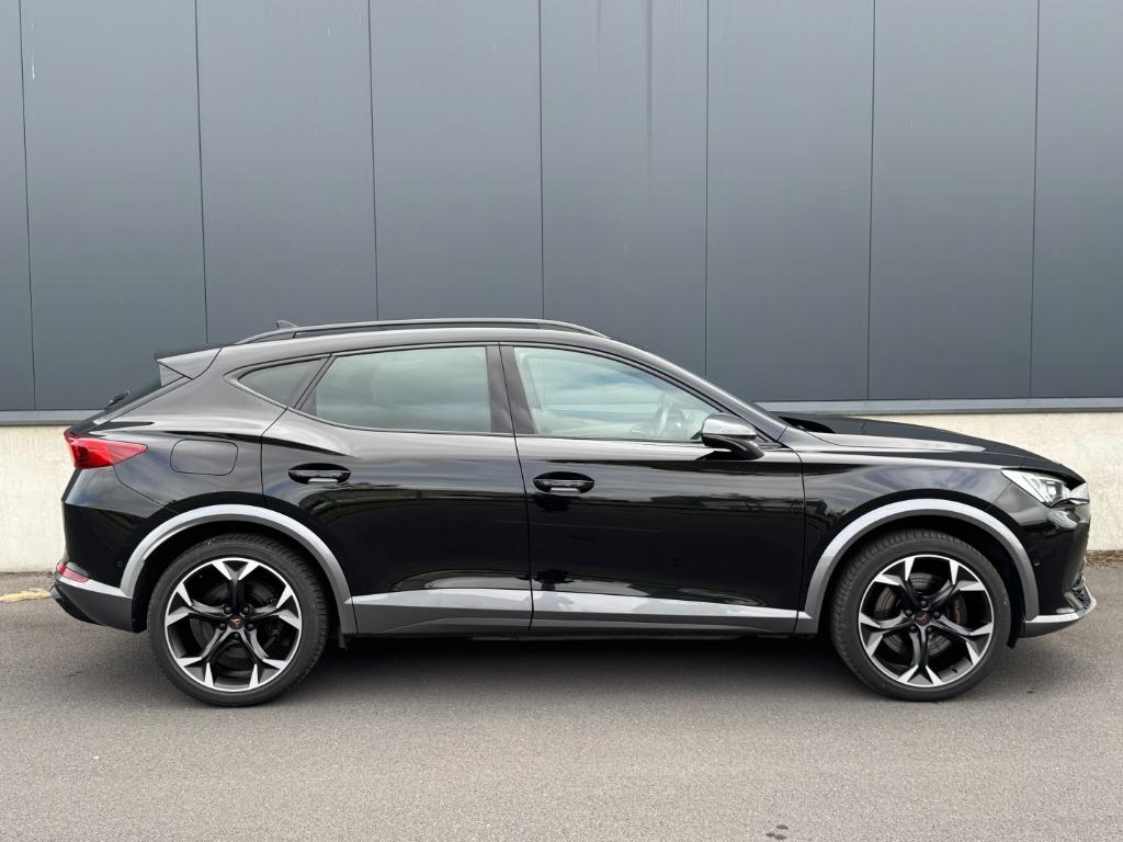 Cupra Formentor VZ 1.4e Hybrid DSG (245 ch) Navi | Caméra, 1395 cm³, Achat, Euro 6, Entreprise