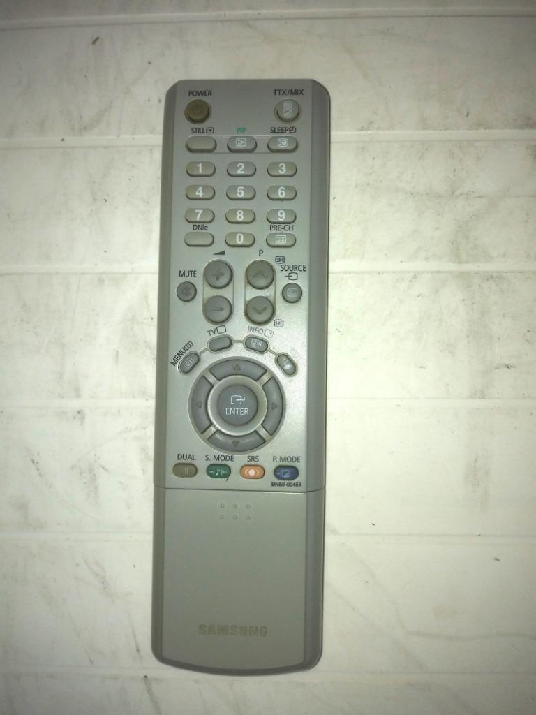 Samsung LED/LCD TV afstandsbediening BN59-00454A, LED, 120 Hz, Ophalen of Verzenden, Samsung
