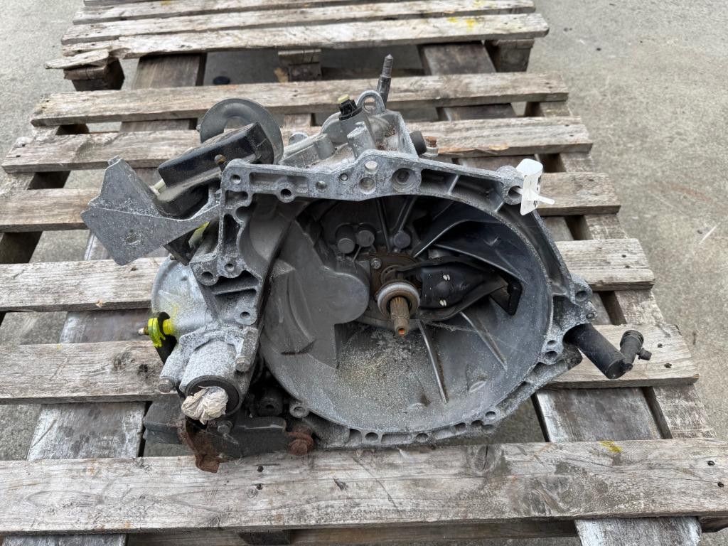 Boite de vitesse Citroën C4 1.6HDi, Autos : Pièces & Accessoires, Enlèvement, Utilisé, Citroën