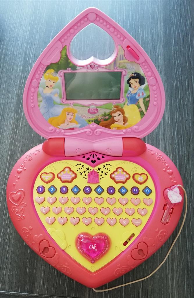 Vtech computer cars, Kinderen en Baby's, Ophalen of Verzenden, Zo goed als nieuw