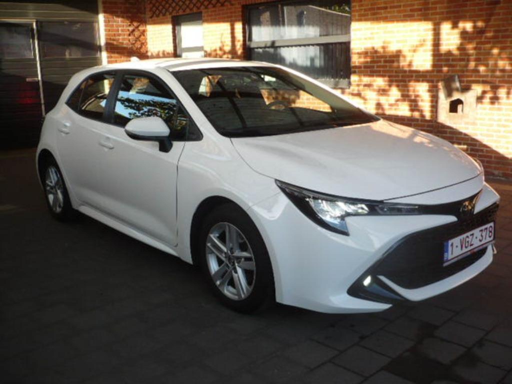 TOYOTA COROLLA 1.2 TURBO DYNAMIC+ 46819 KM, Autos, Toyota, Particulier, Achat, Corolla, ABS, Caméra de recul, Phares directionnels