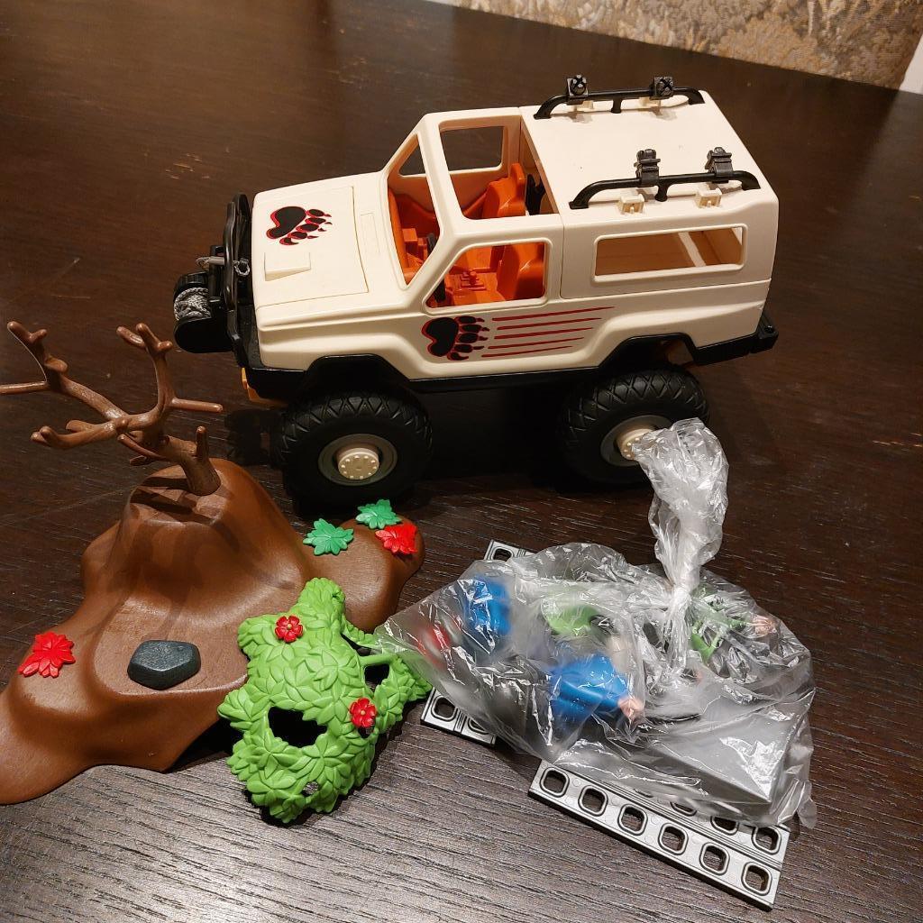 playmobil voertuigen diverse, Enfants & Bébés, Enlèvement ou Envoi, Comme neuf, Ensemble complet