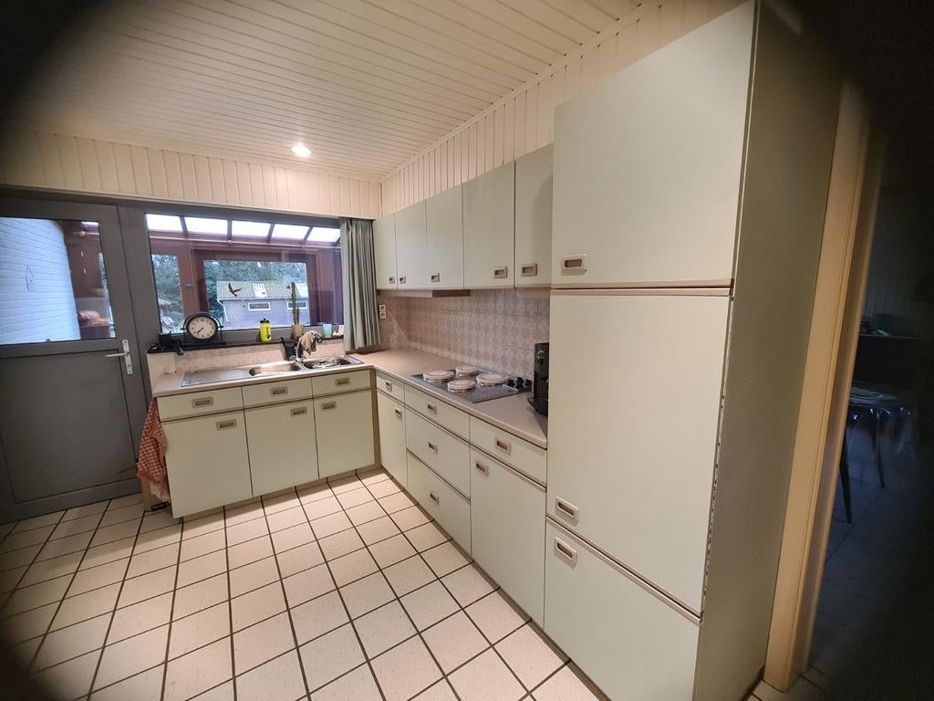 Vintage keuken gratis, Huis en Inrichting, Keuken | Keukenelementen, Ophalen