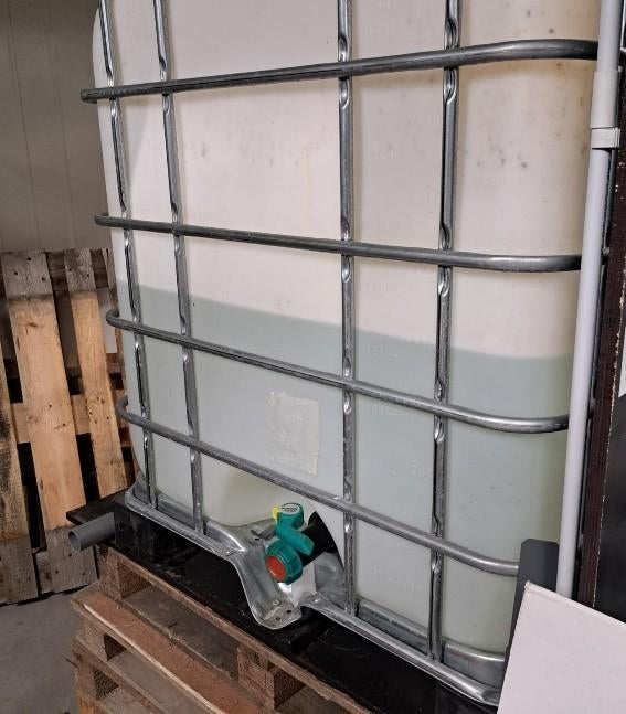 cubitainer, Jardin & Terrasse, Enlèvement, Utilisé, Synthétique