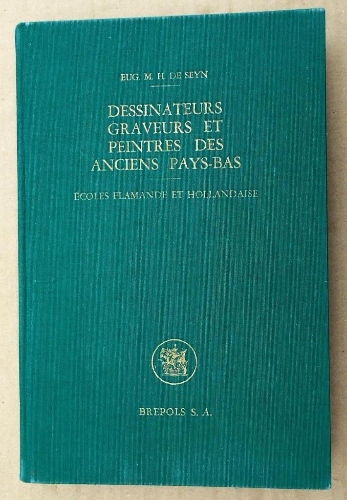 Dessinateurs/Graveurs/Peintres des Anciens Pays-Bas - 1949, Antiek en Kunst, Ophalen of Verzenden