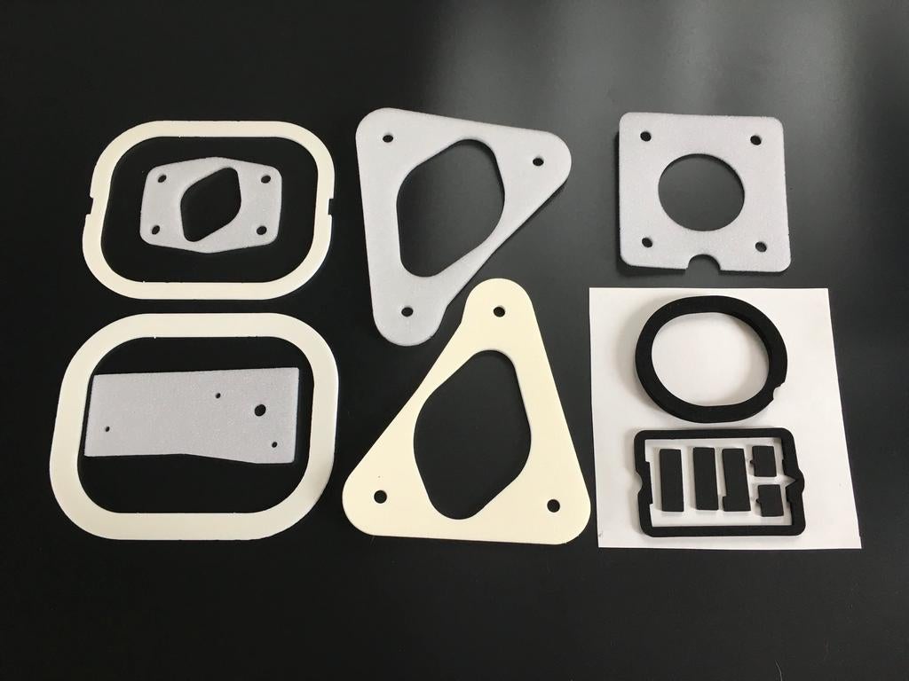 À vendre jeu de joints Brandschot Dodge w200 d200 ramcharger, Enlèvement ou Envoi, Neuf, Pièces américaines