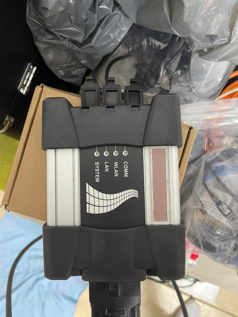 Officiële OBD-diagnose van iCom Next BMW, Auto diversen, Autogereedschap, Ophalen of Verzenden, Zo goed als nieuw