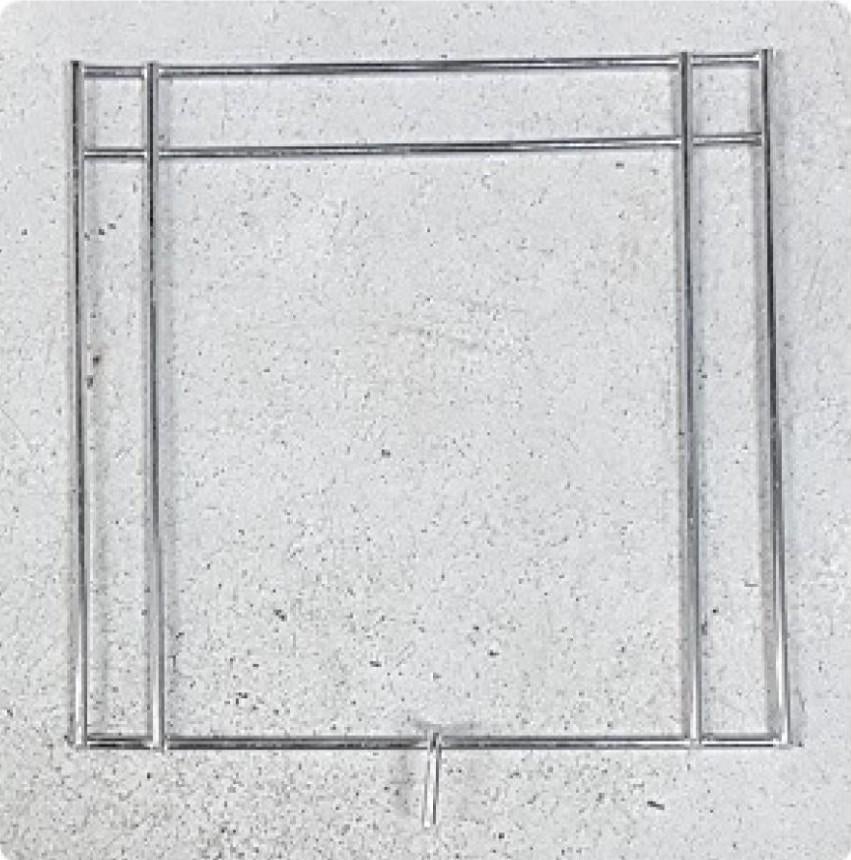 Support de baignoire TT Cage, Animaux & Accessoires, Enlèvement