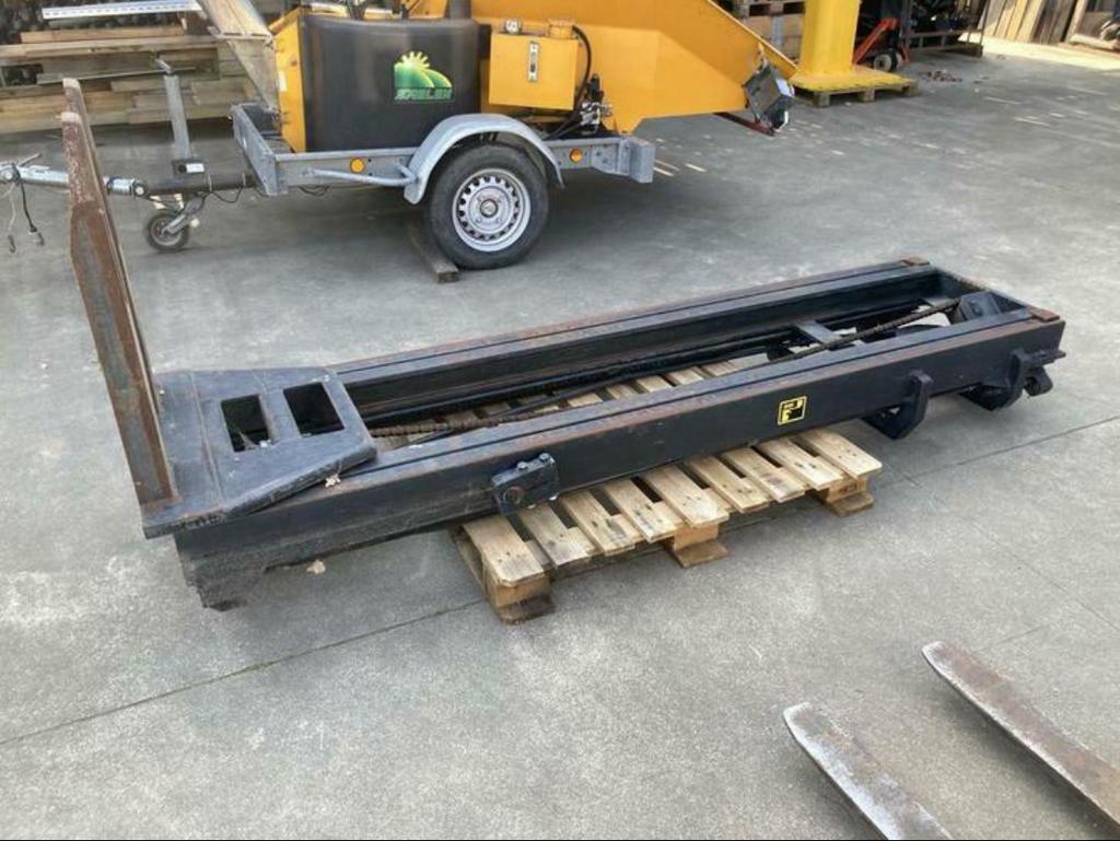 Bt toyota heftruck stapelaar mast hefmast lift goederenlift, Zakelijke goederen, Machines en Bouw | Liften, Steigers en Ladders