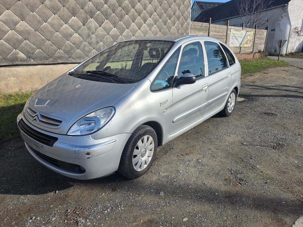 Citroën xsara Picasso 95216 km diesel, Auto's, Voorwielaandrijving, Xsara, 4 cilinders, Adaptive Cruise Control