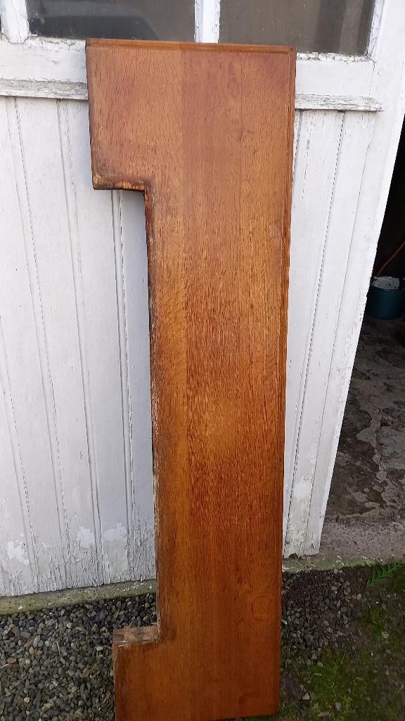 Tablette de cheminée, Maison & Meubles, Enlèvement, Utilisé, Cheminée au bois